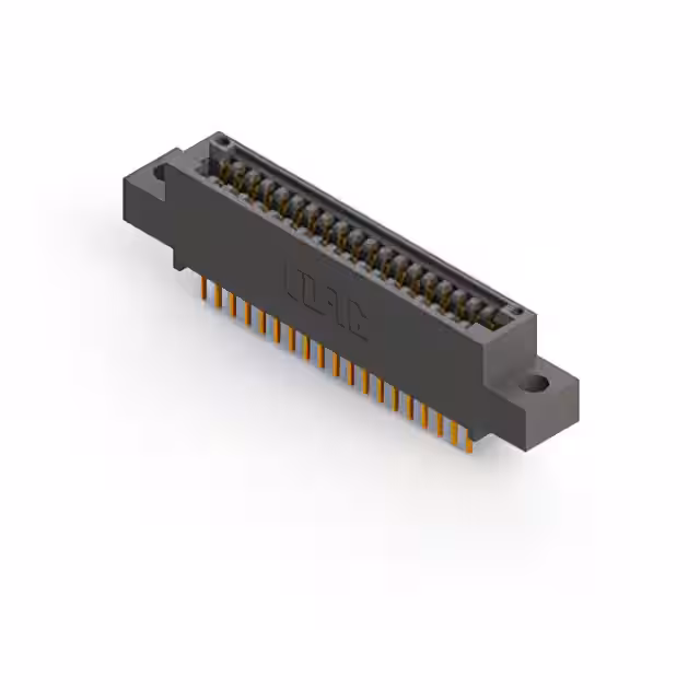 395-038-541-504 EDAC Inc.  Edgeboard Connectors